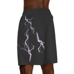 Lightning Bolt Jogger Shorts
