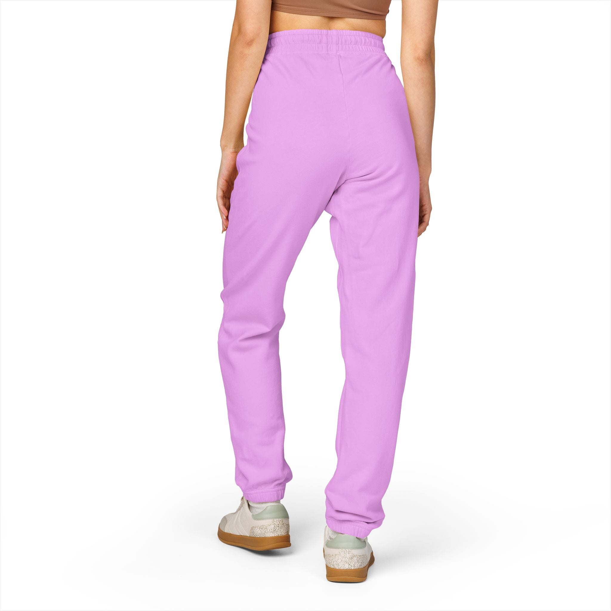 Pay Attention Fleece Joggers