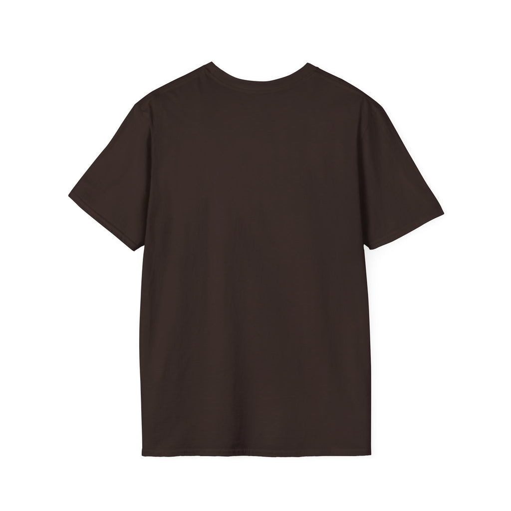 Minimal 'L.H' Signature Tee — Casual Chest Logo T-Shirt