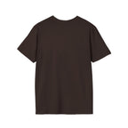 Minimal 'L.H' Signature Tee — Casual Chest Logo T-Shirt