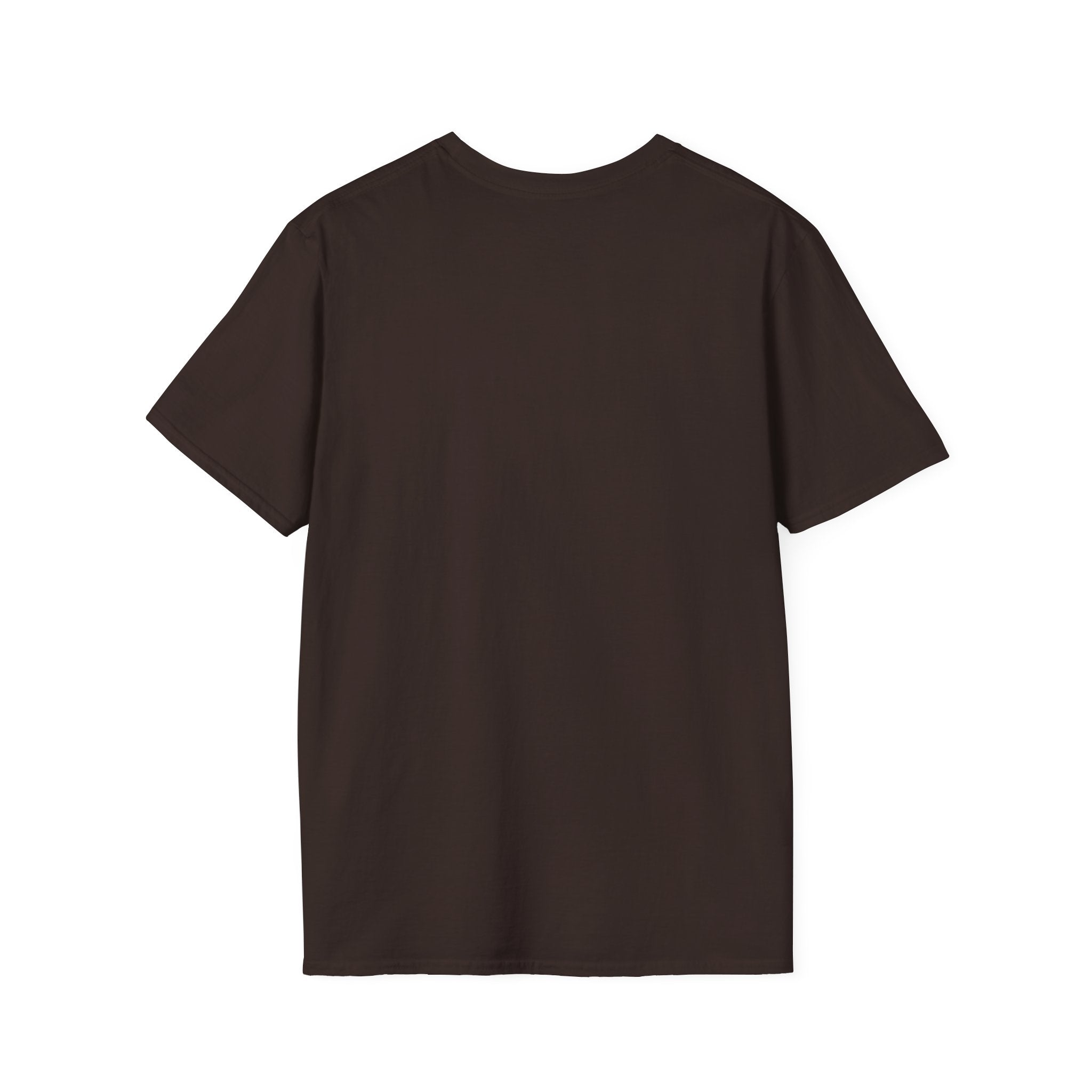Minimal 'L.H' Signature Tee — Casual Chest Logo T-Shirt