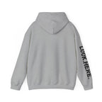 Look.Here. Pay Attention Hoodie