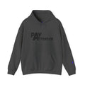 Pay Attention Hoodie —  Streetwear Hooded Sweatshirt