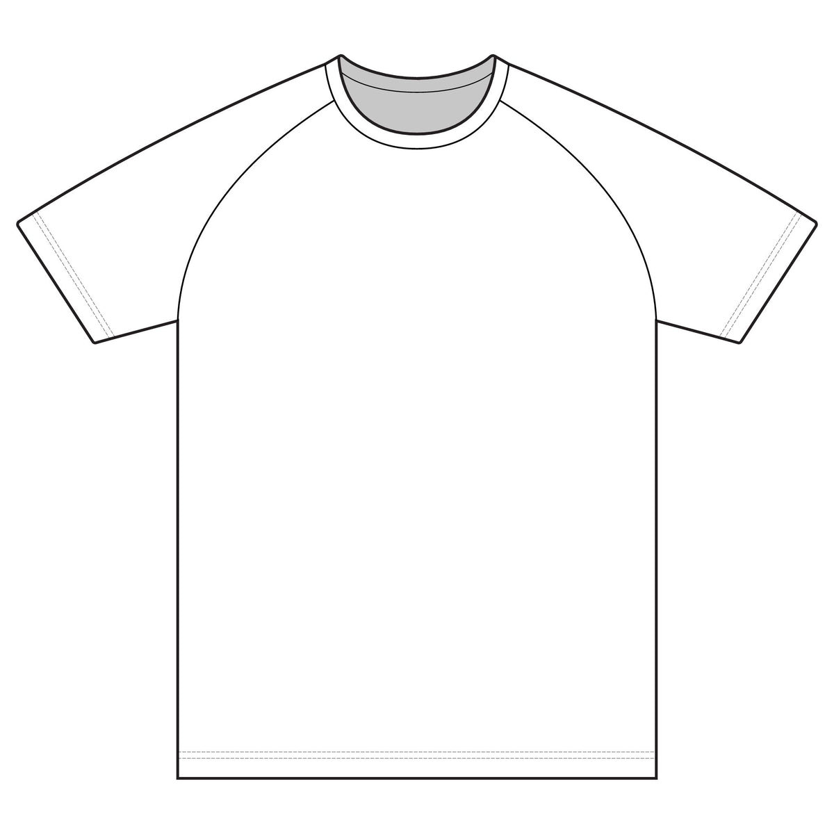 Pay Attention Compression Tee