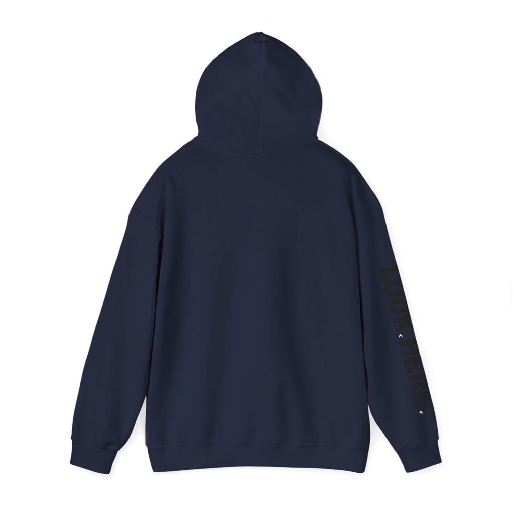 Look.Here. Pay Attention Hoodie
