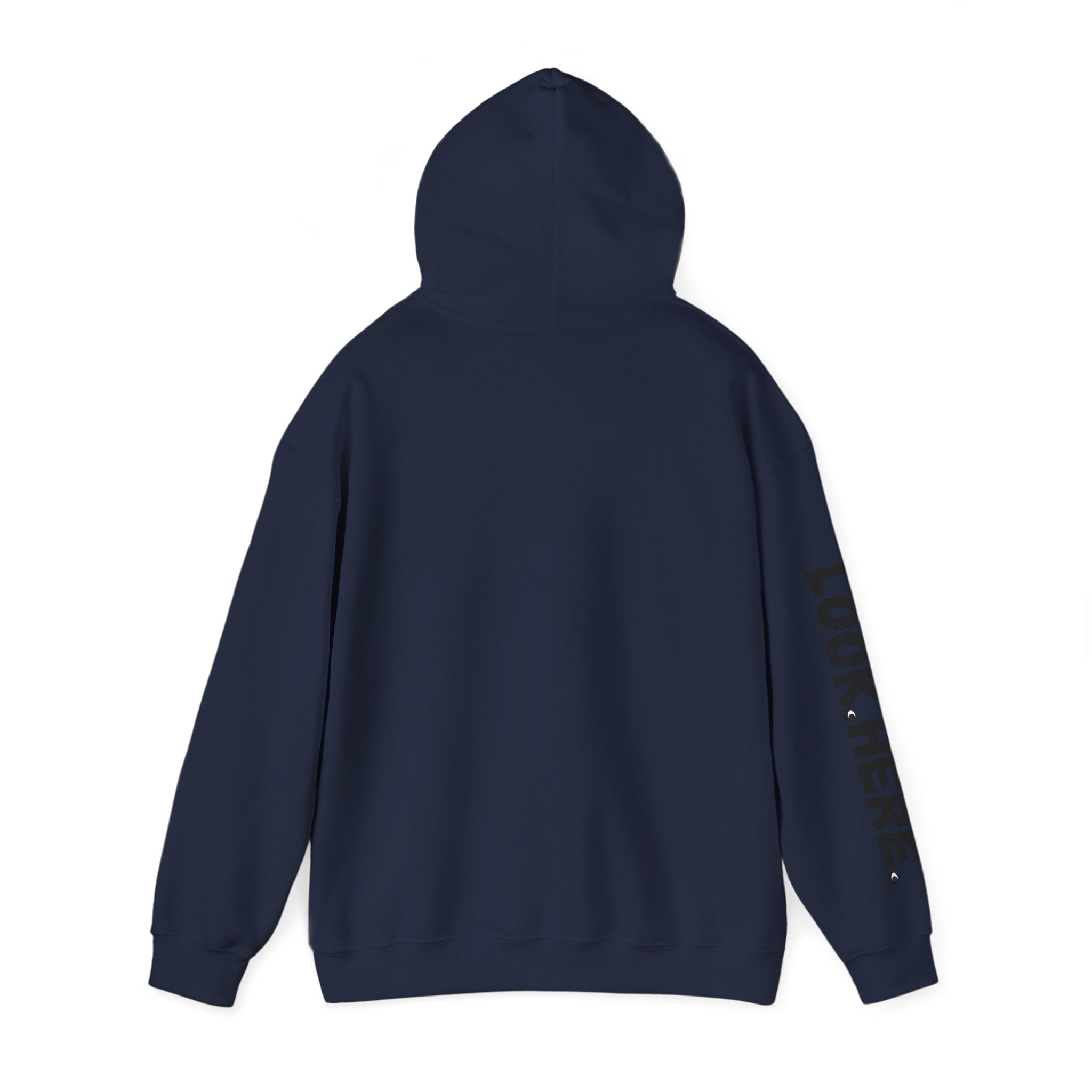 Look.Here. Pay Attention Hoodie