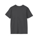 Minimal 'L.H' Signature Tee — Casual Chest Logo T-Shirt