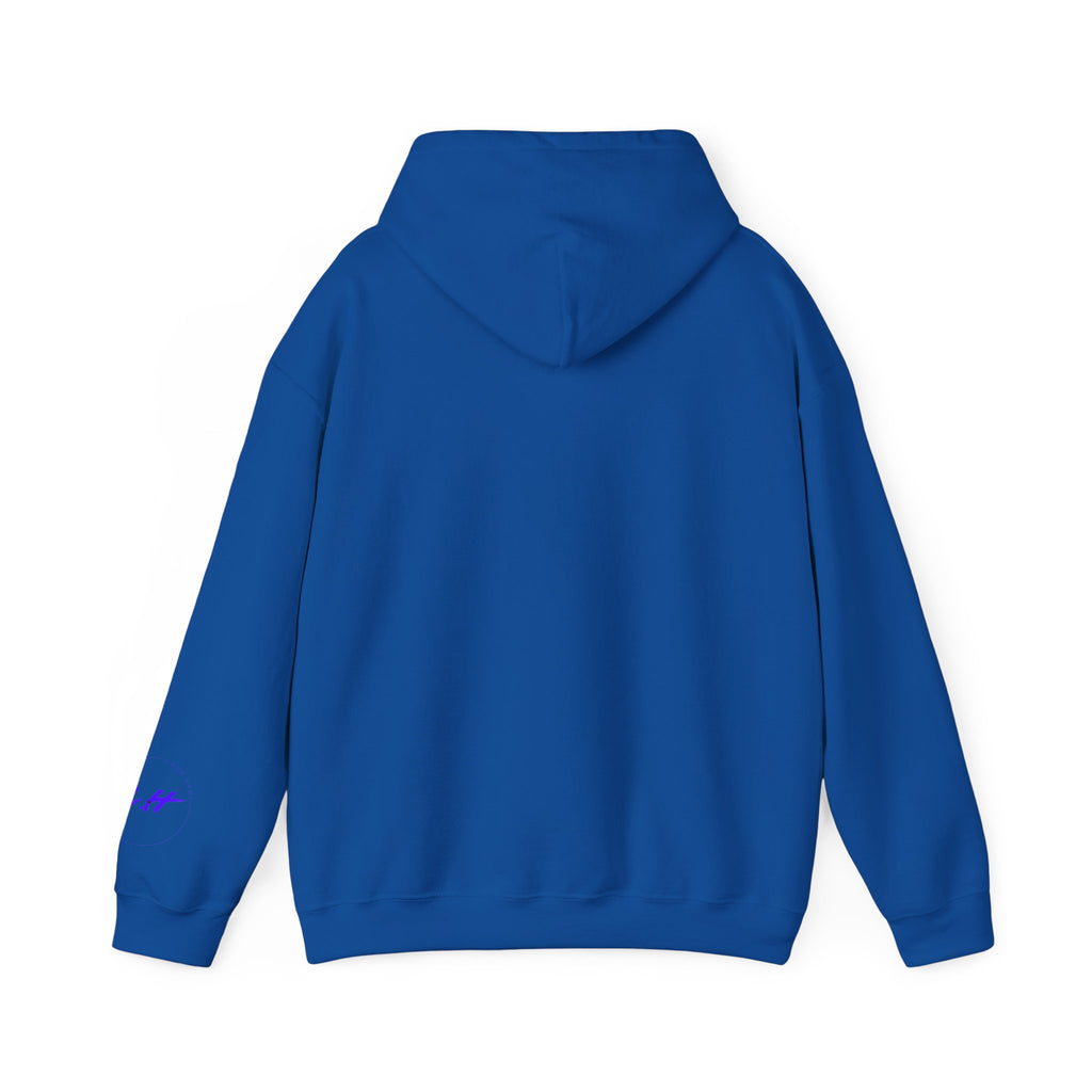 Pay Attention Hoodie —  Streetwear Hooded Sweatshirt