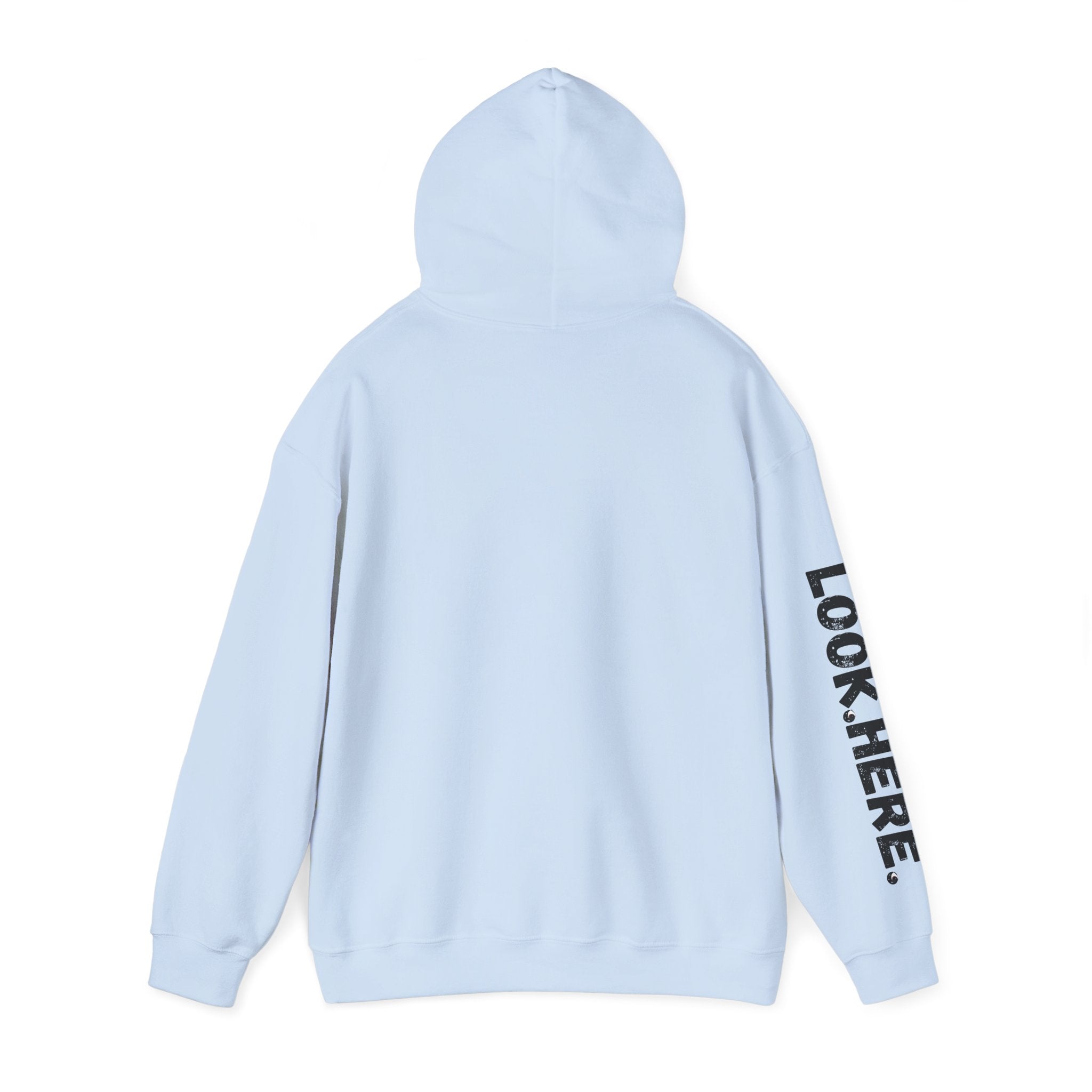 Look.Here. Pay Attention Hoodie
