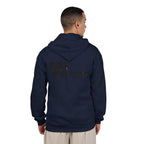 Pay Attention - Unisex Heavy Blend™ Full Zip Hooded Sweatshirt