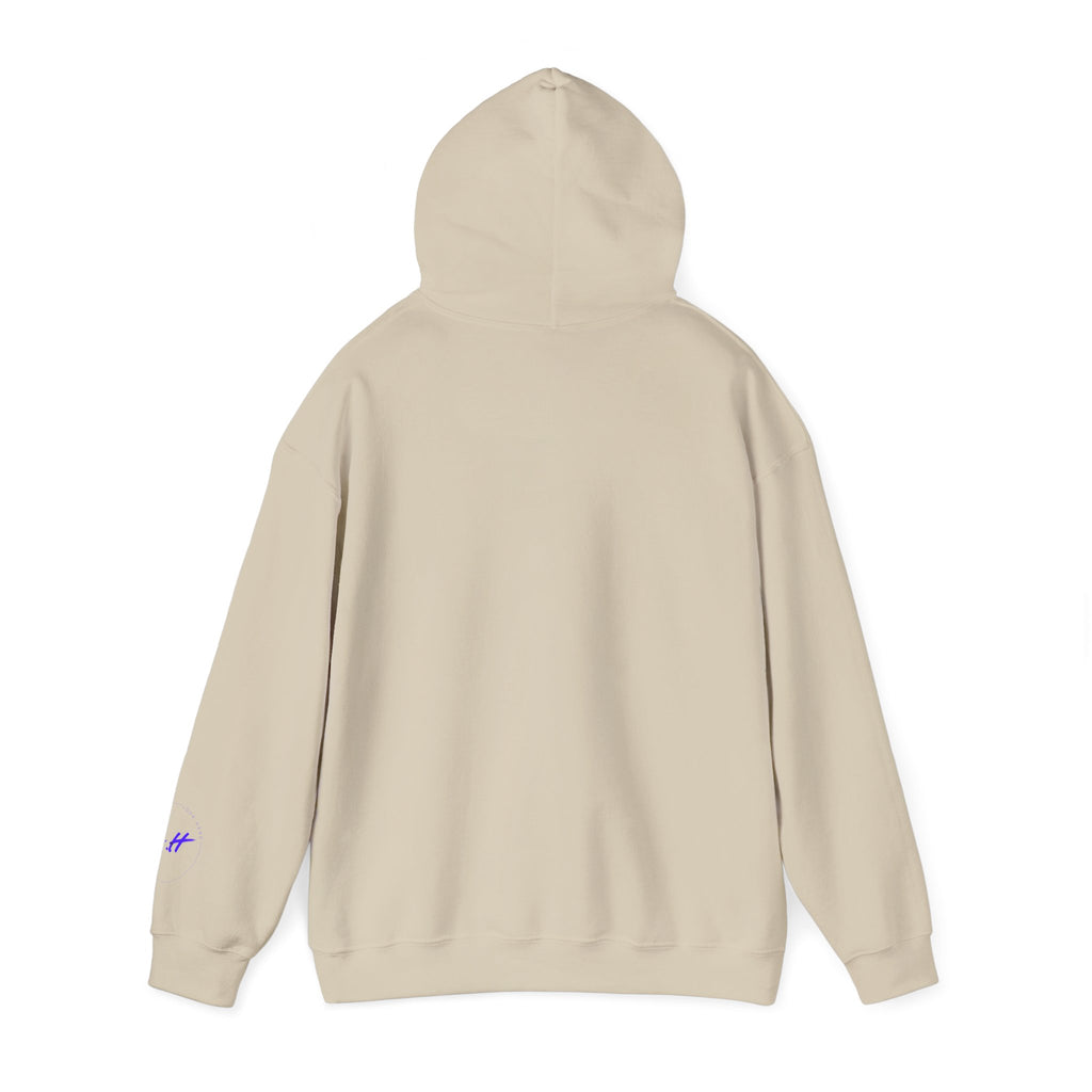 Pay Attention Hoodie —  Streetwear Hooded Sweatshirt