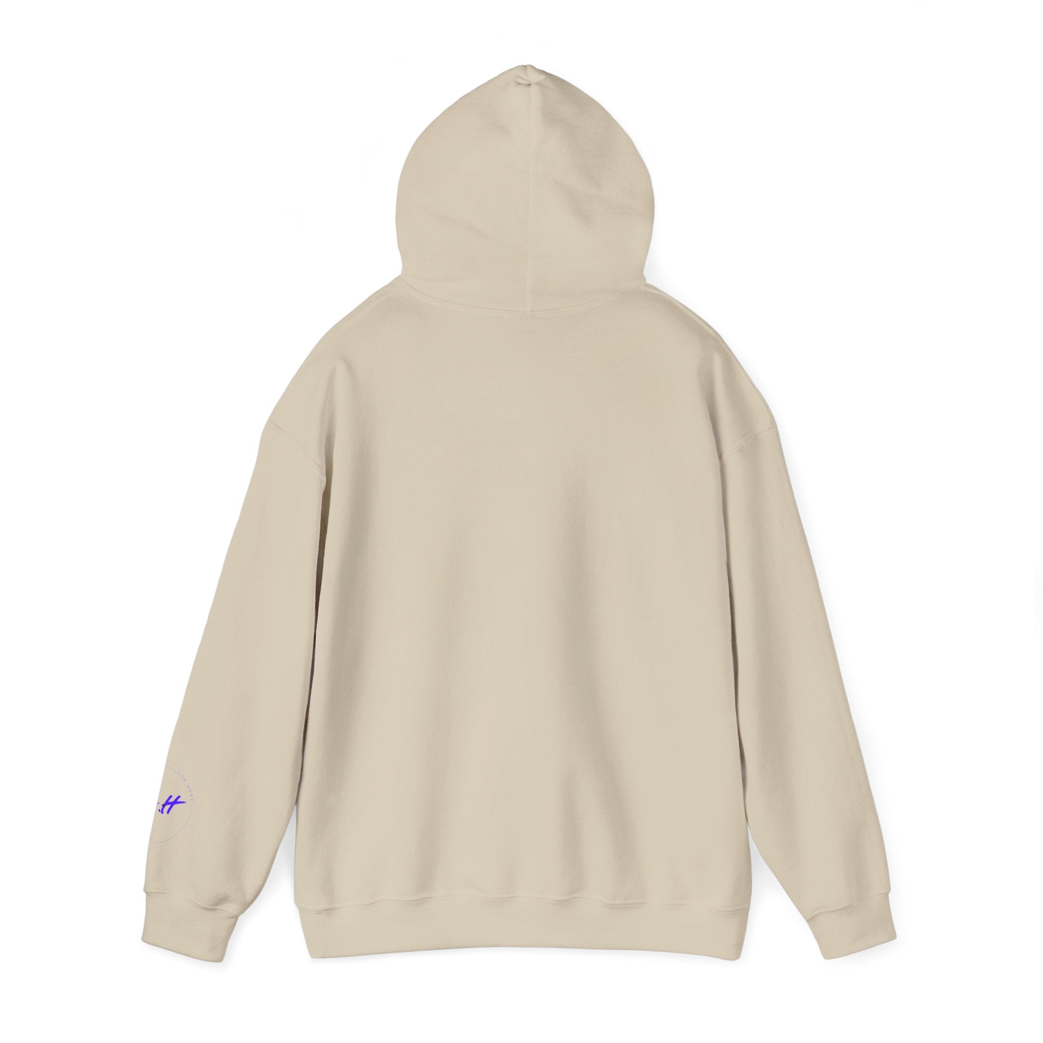 Pay Attention Hoodie —  Streetwear Hooded Sweatshirt