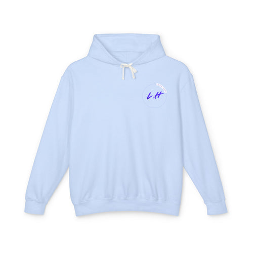 L.H. Pay Attention Hoodie — Signature Lightweight Hooded Sweatshirt