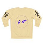 Day and Night Life Crewneck