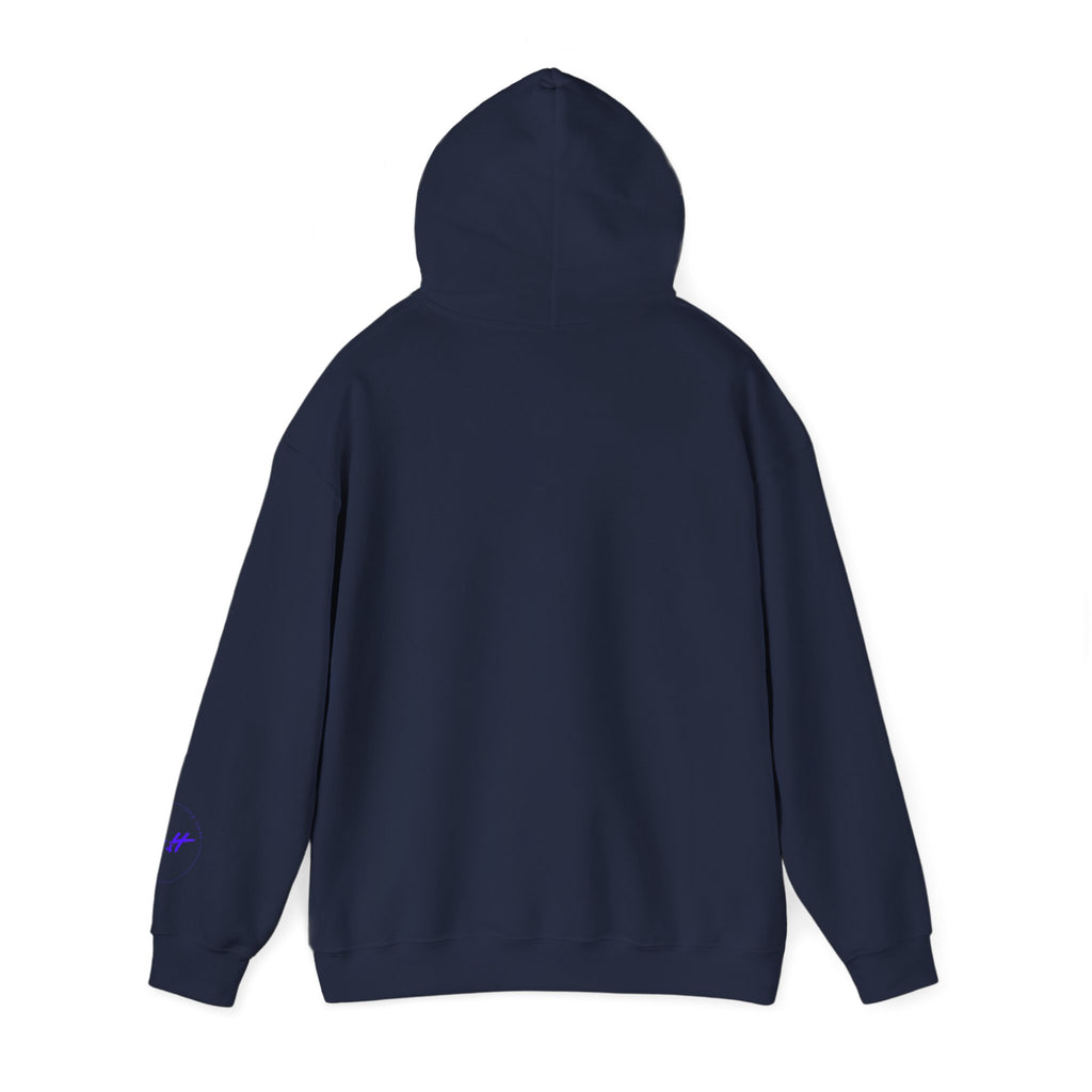 Pay Attention Hoodie —  Streetwear Hooded Sweatshirt