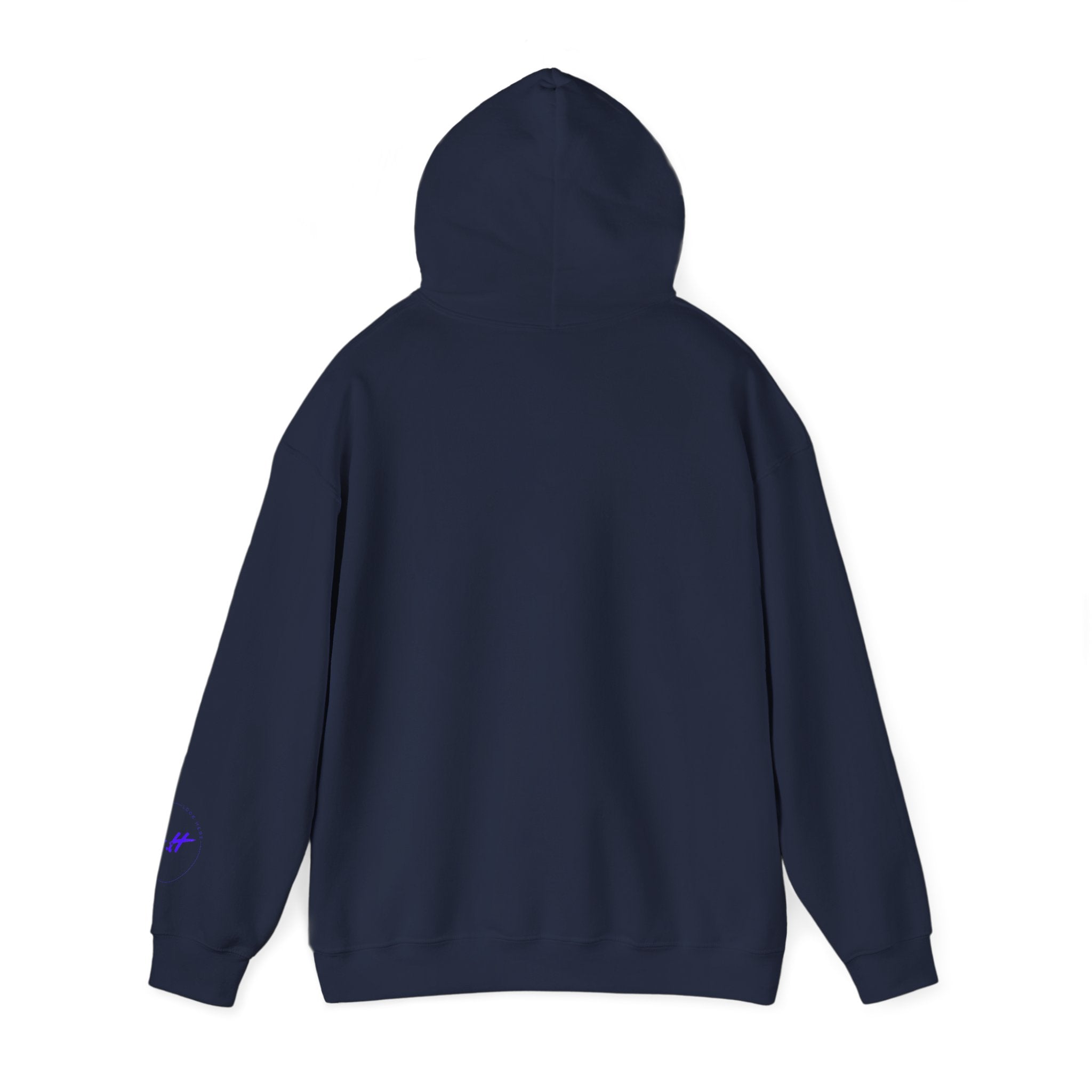 Pay Attention Hoodie —  Streetwear Hooded Sweatshirt