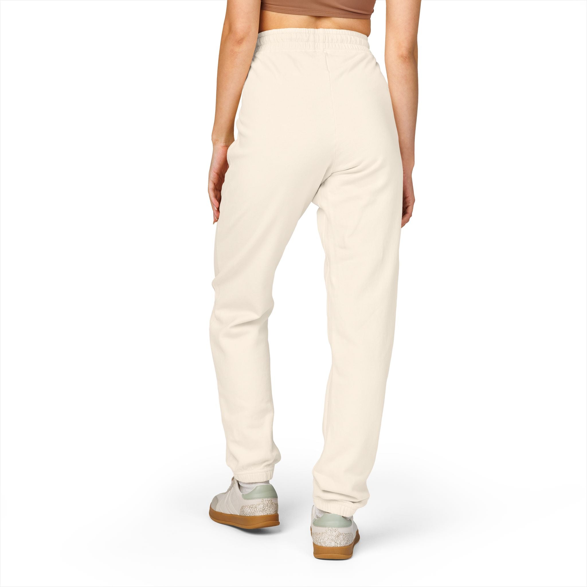 Pay Attention Fleece Joggers