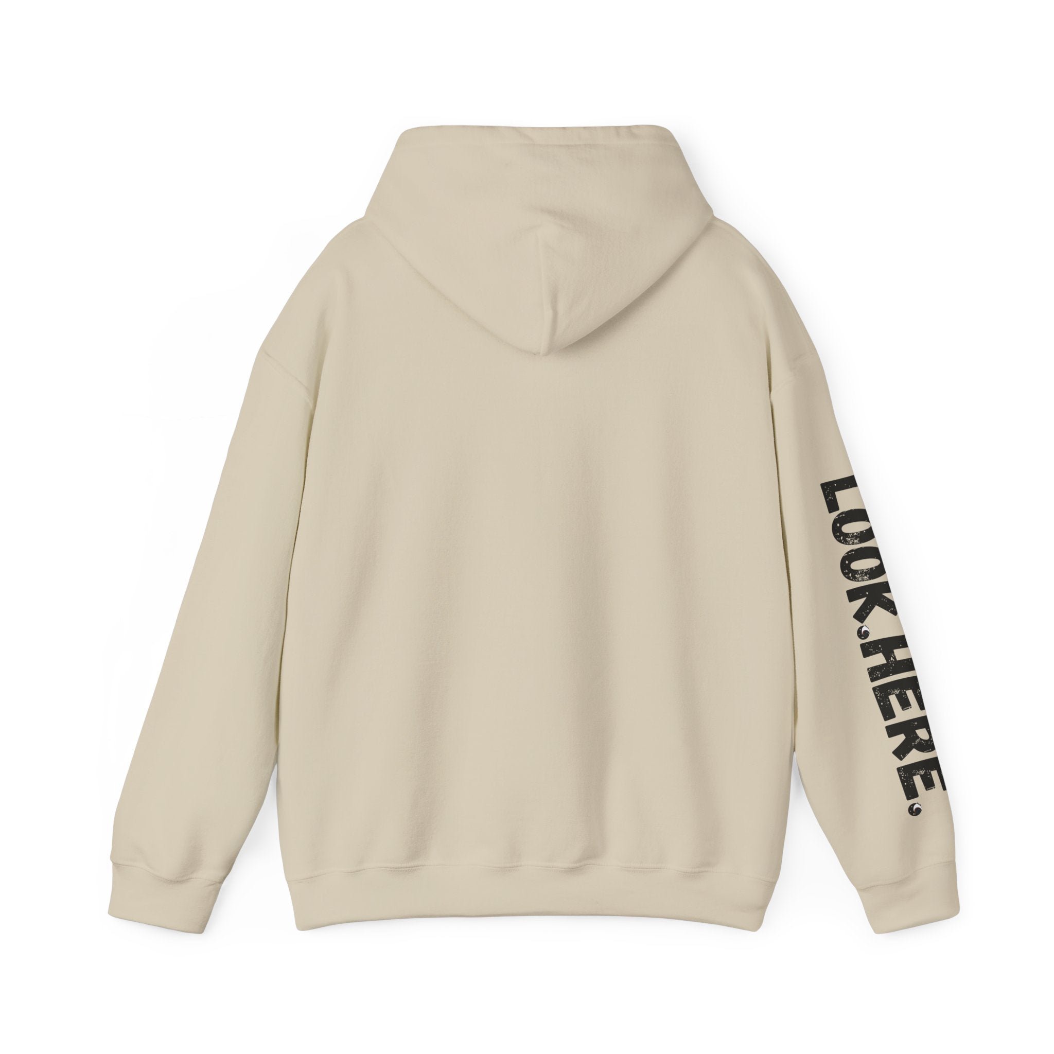 Look.Here. Pay Attention Hoodie