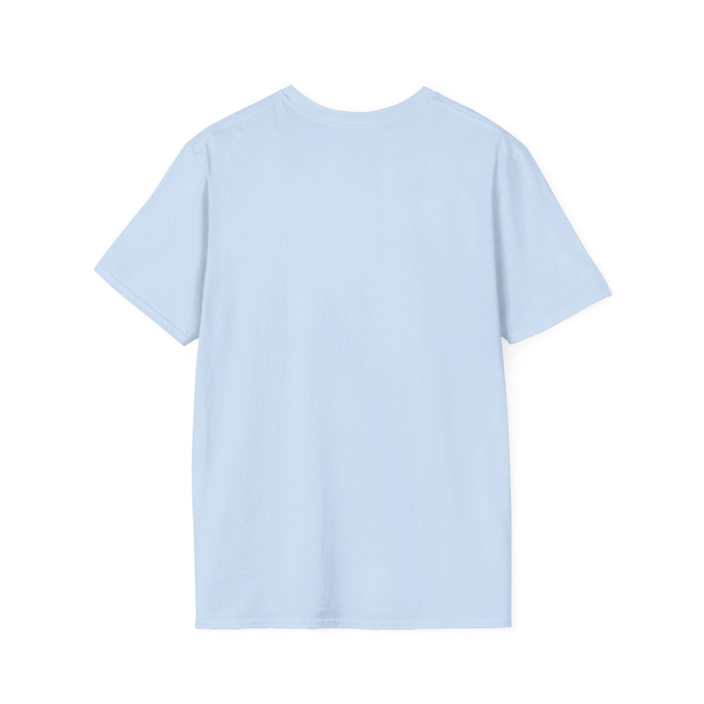 Minimal 'L.H' Signature Tee — Casual Chest Logo T-Shirt