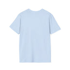 Minimal 'L.H' Signature Tee — Casual Chest Logo T-Shirt