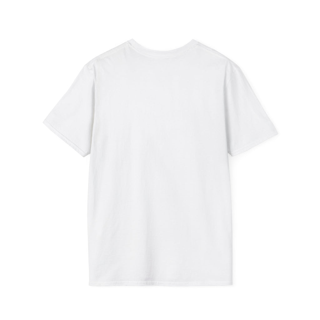 Minimal 'L.H' Signature Tee — Casual Chest Logo T-Shirt