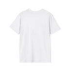 Minimal 'L.H' Signature Tee — Casual Chest Logo T-Shirt