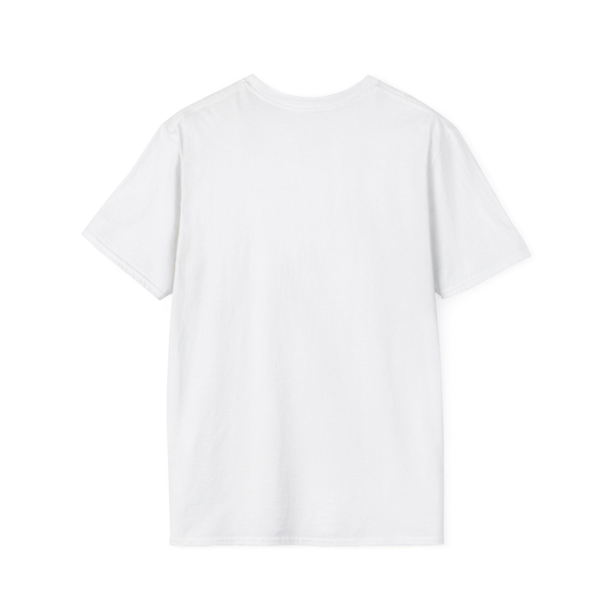 Minimal 'L.H' Signature Tee — Casual Chest Logo T-Shirt