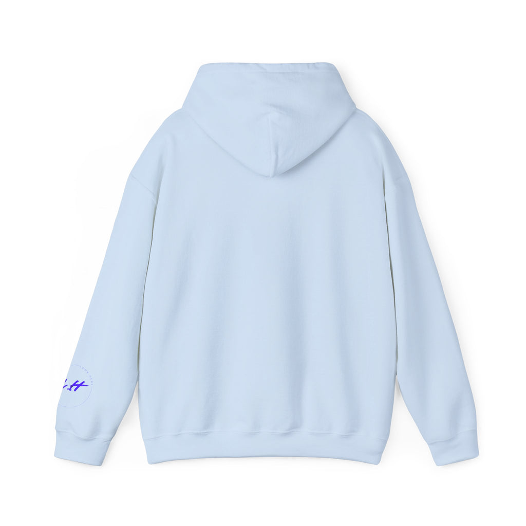 Pay Attention Hoodie —  Streetwear Hooded Sweatshirt