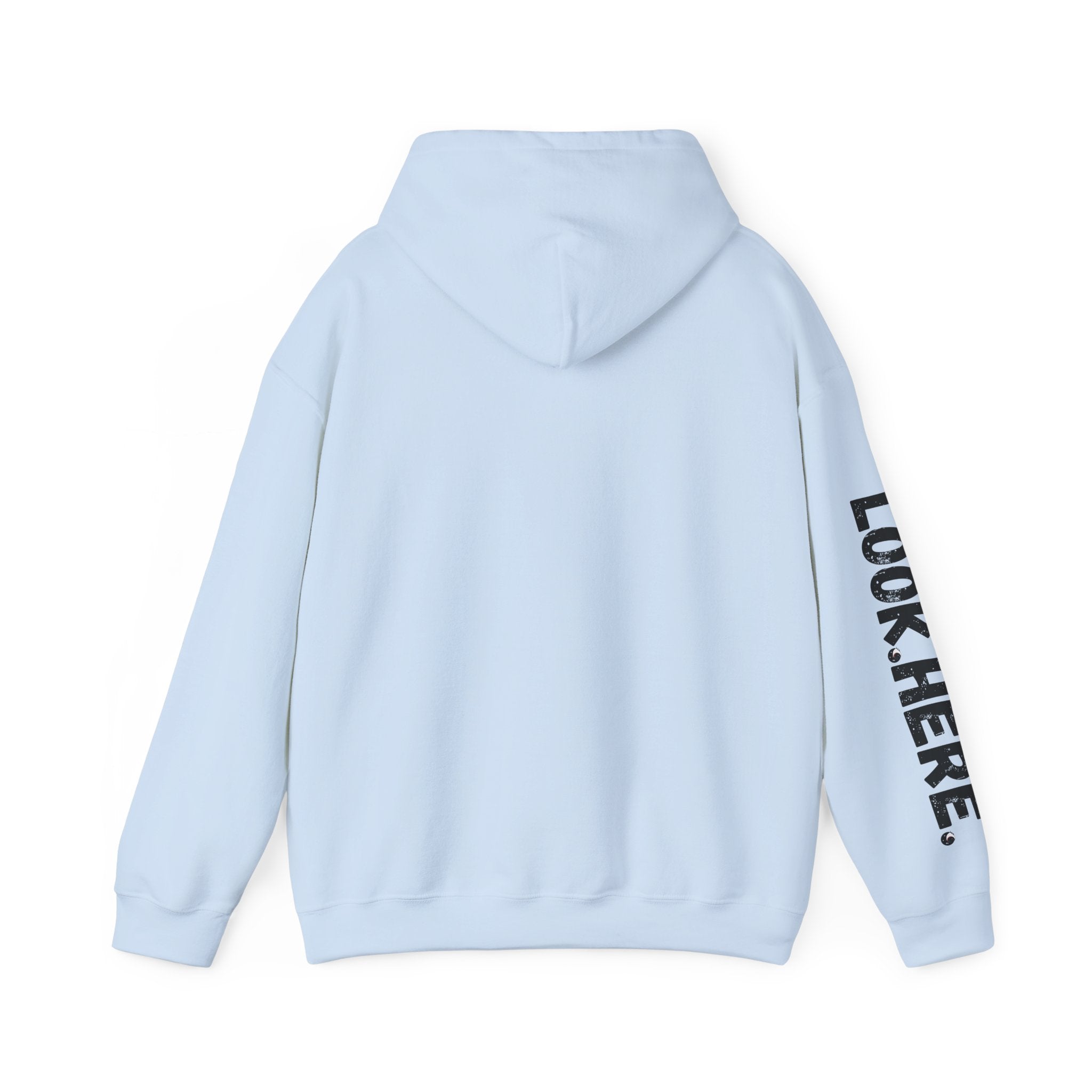 Look.Here. Pay Attention Hoodie