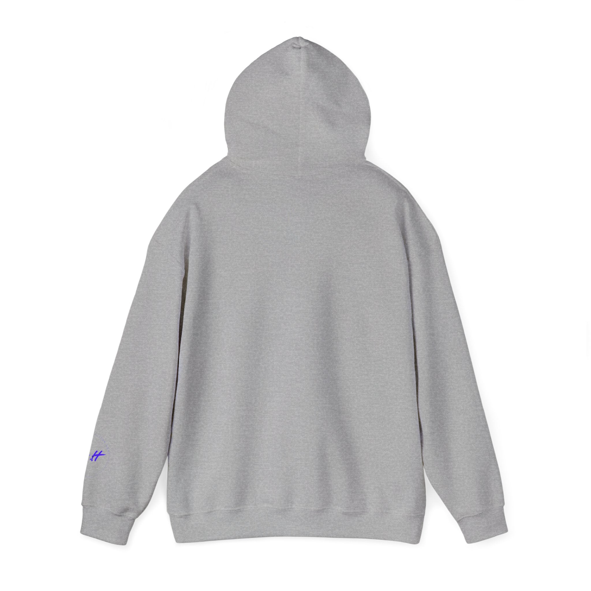 Pay Attention Hoodie —  Streetwear Hooded Sweatshirt