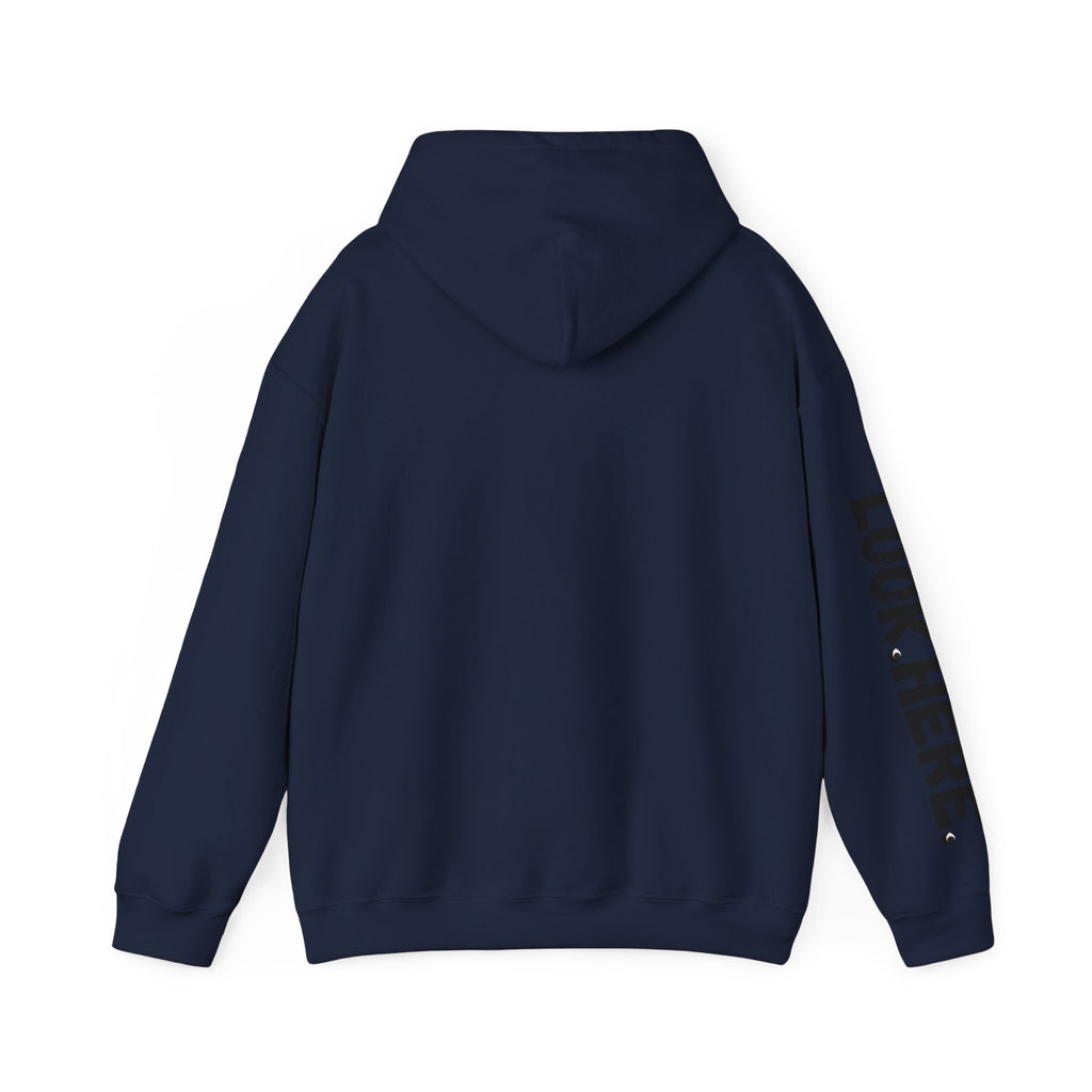 Look.Here. Pay Attention Hoodie