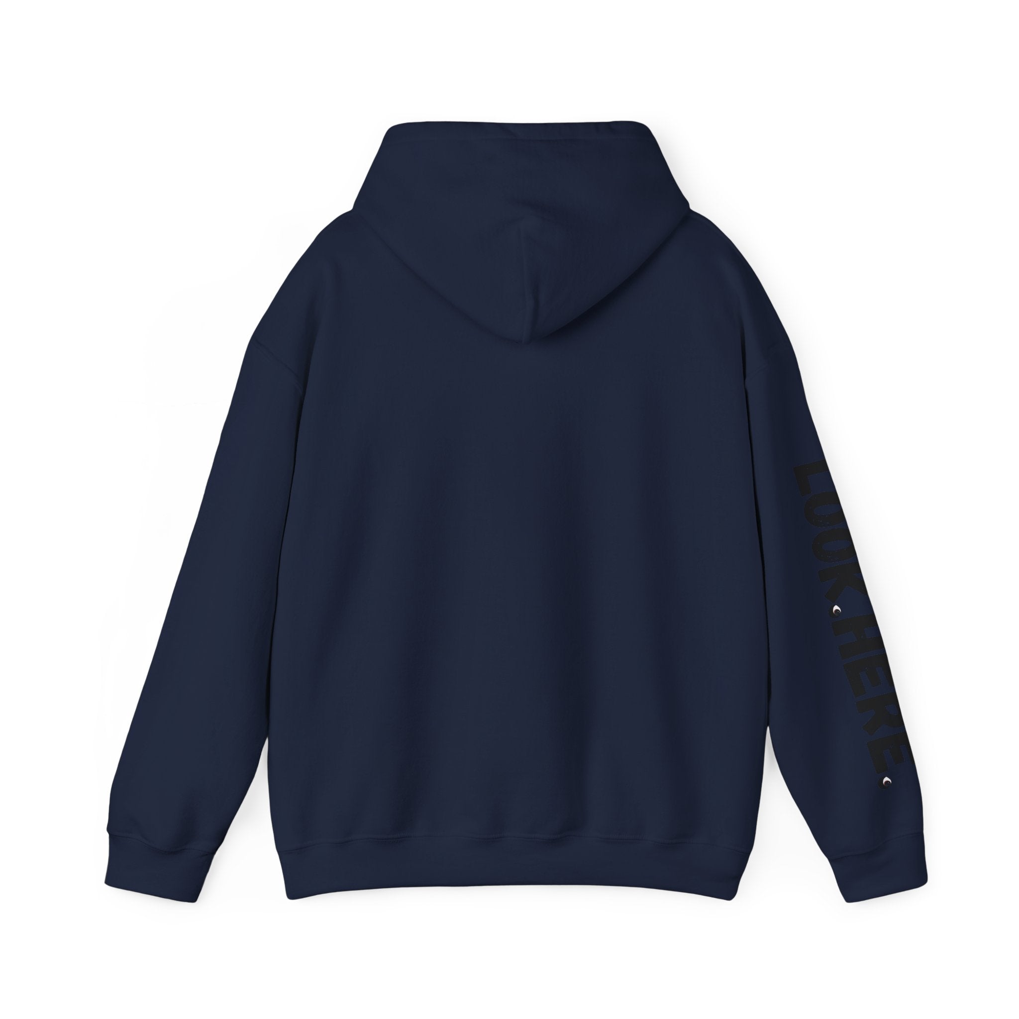 Look.Here. Pay Attention Hoodie