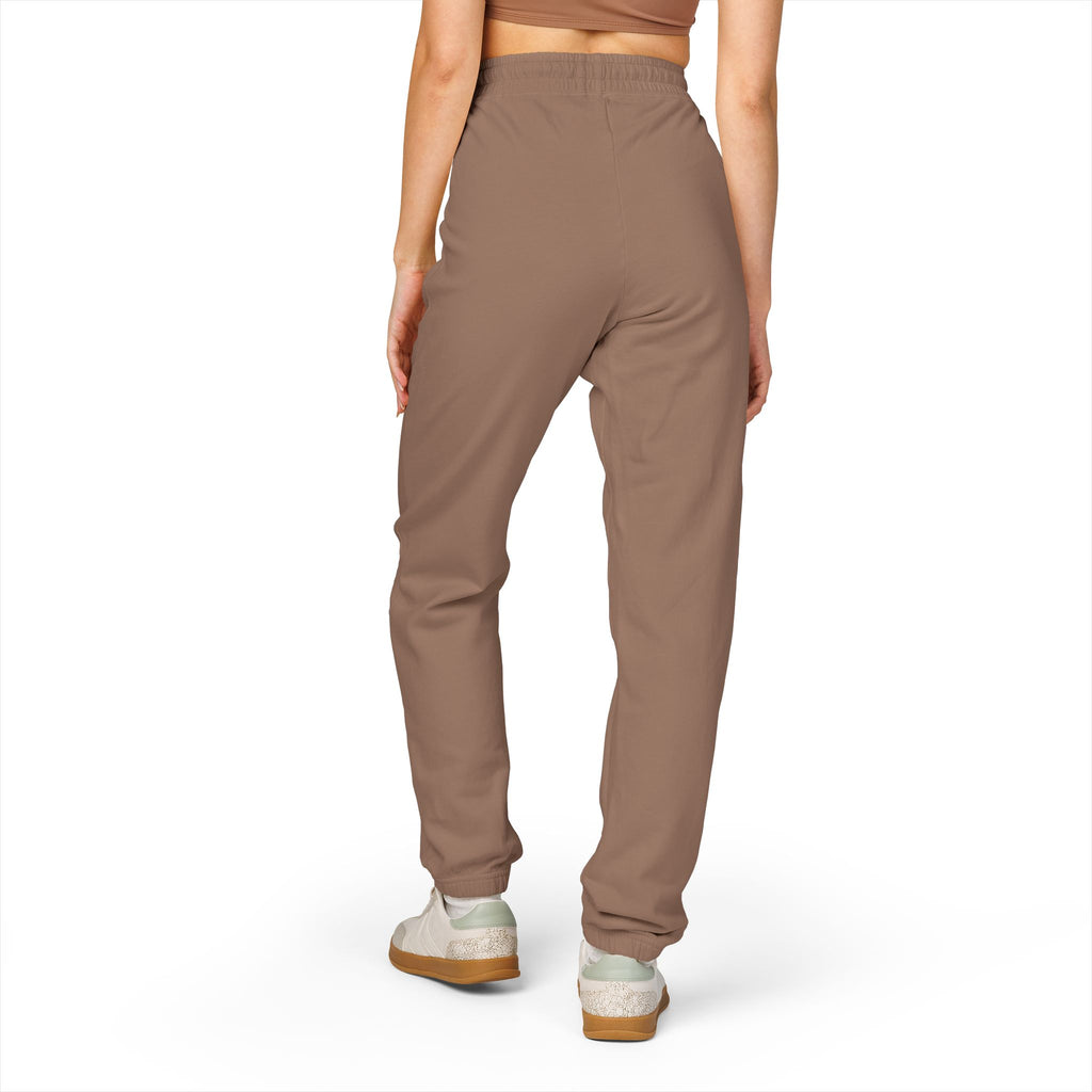 Pay Attention Fleece Joggers
