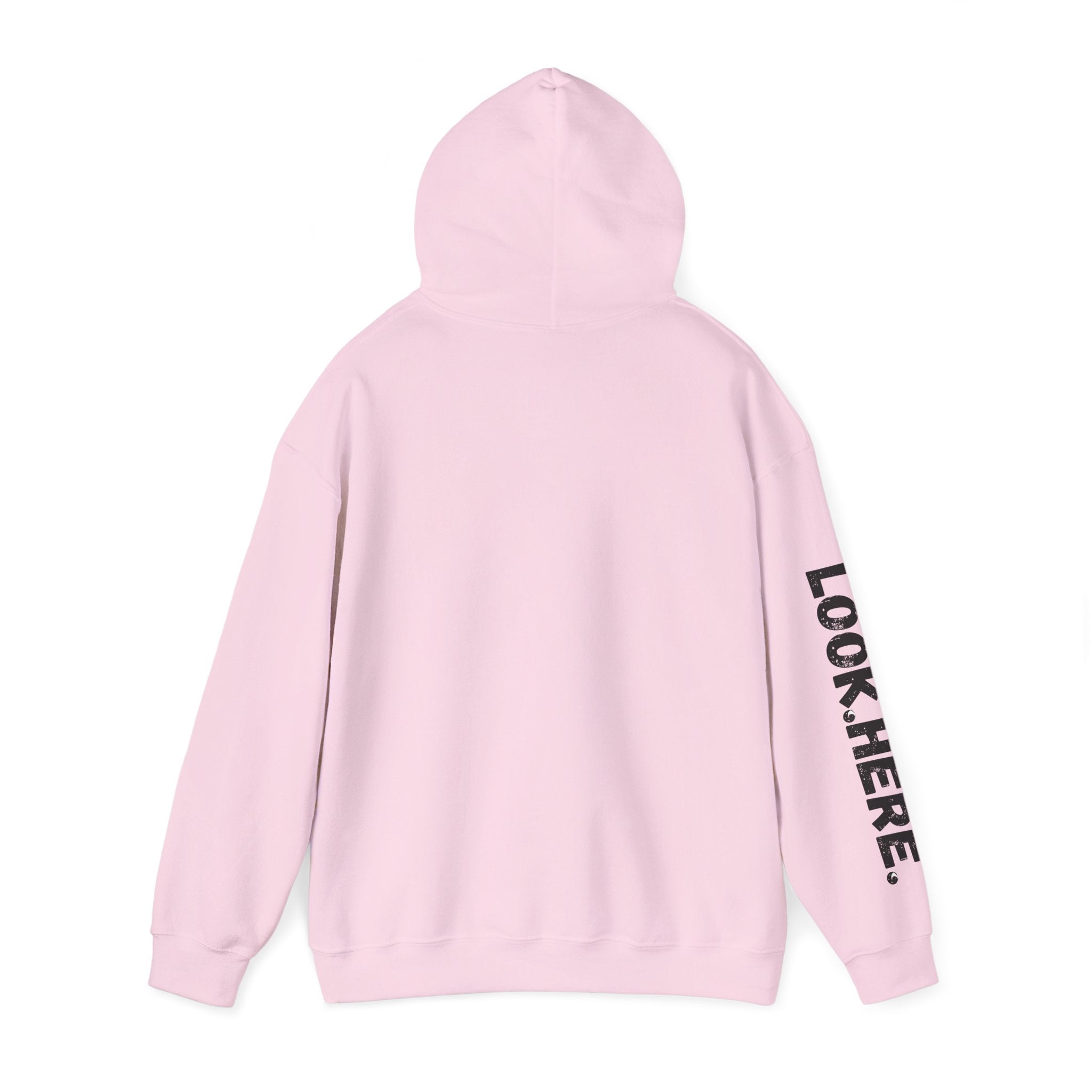 Look.Here. Pay Attention Hoodie