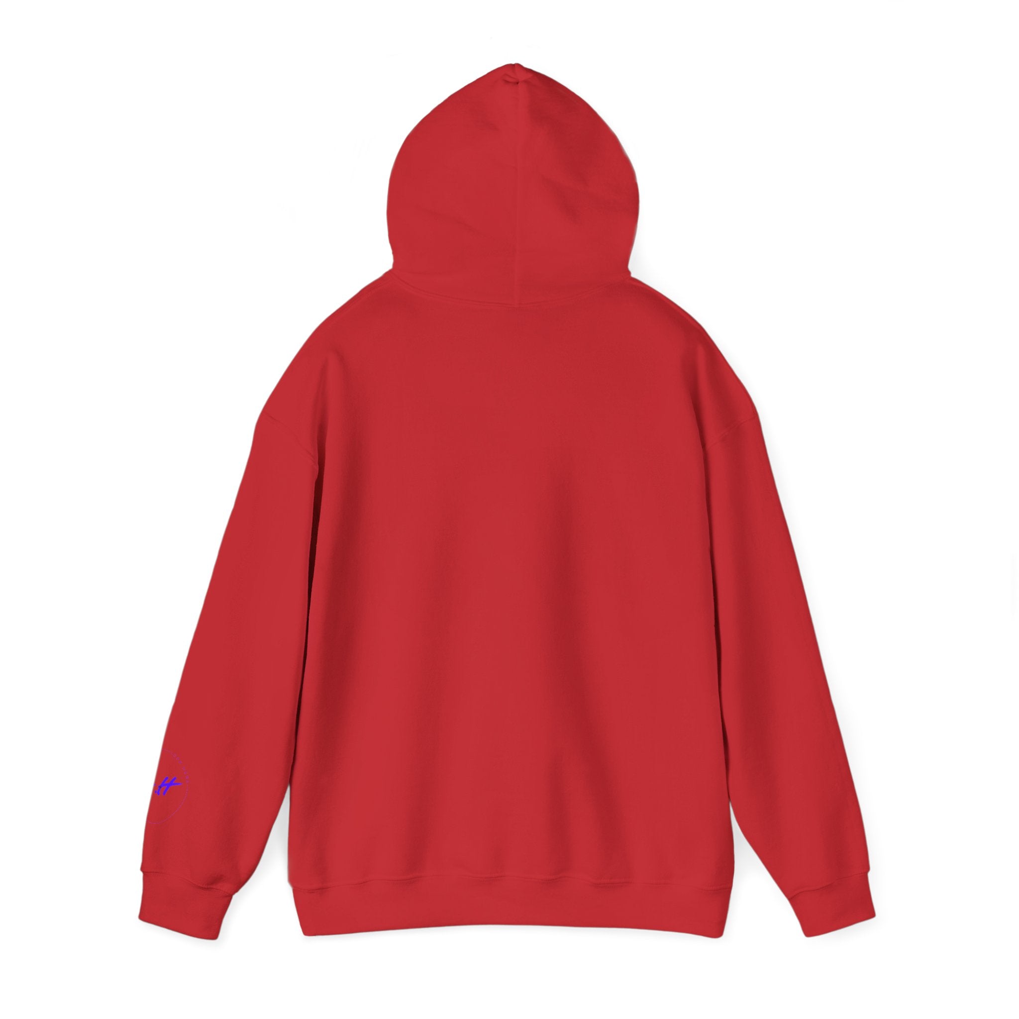 Pay Attention Hoodie —  Streetwear Hooded Sweatshirt
