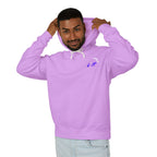L.H. Pay Attention Hoodie — Signature Lightweight Hooded Sweatshirt