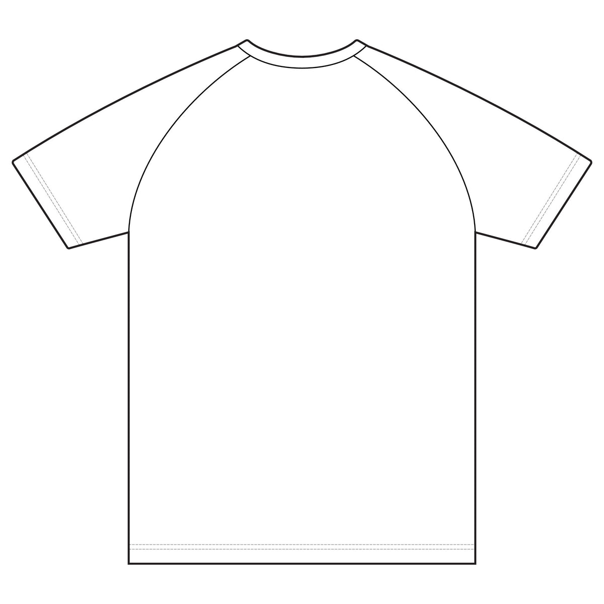 Pay Attention Compression Tee