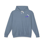 L.H. Pay Attention Hoodie — Signature Lightweight Hooded Sweatshirt
