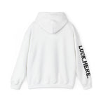 Look.Here. Pay Attention Hoodie