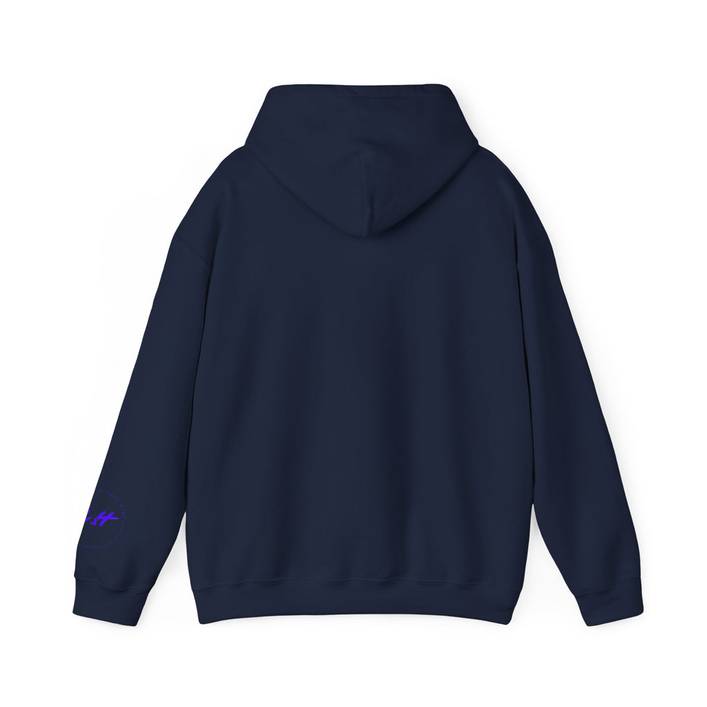 Pay Attention Hoodie —  Streetwear Hooded Sweatshirt