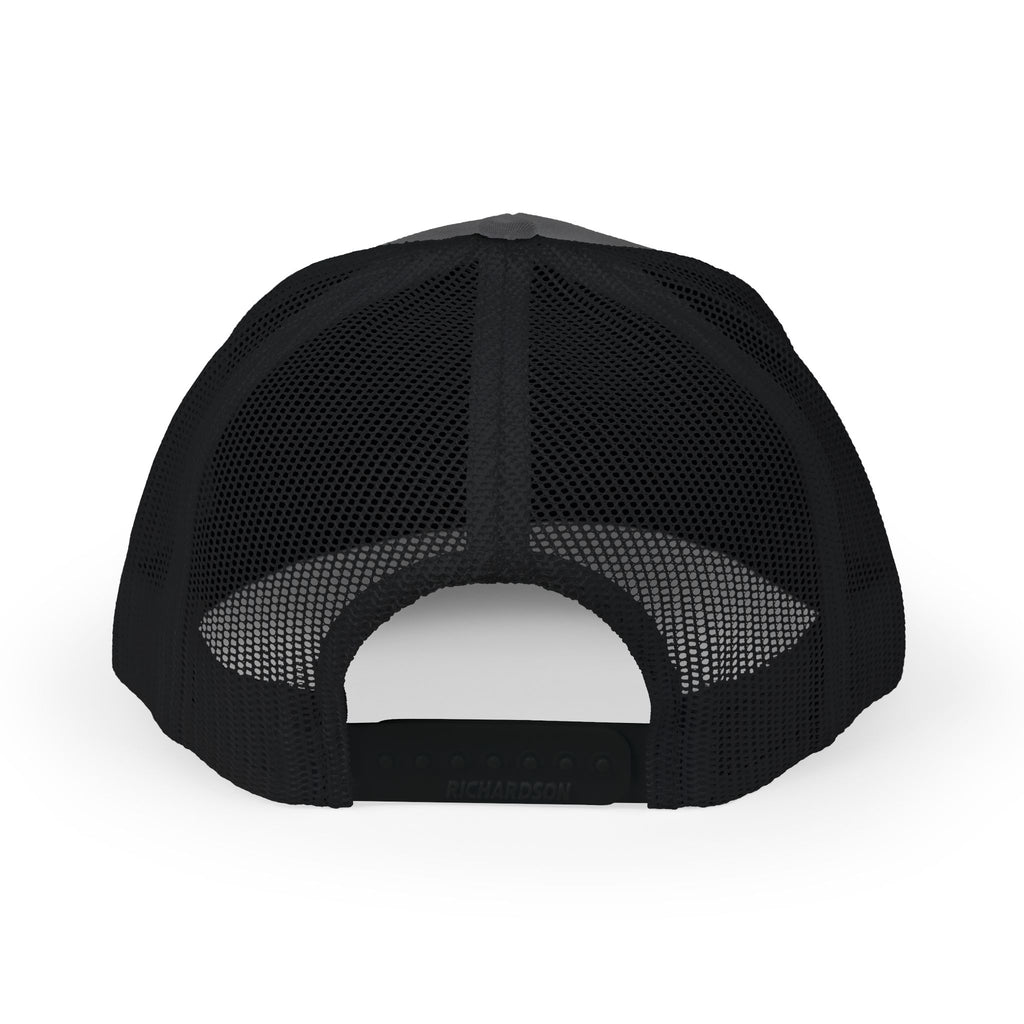 Pay Attention Trucker Cap - Snapback Hat