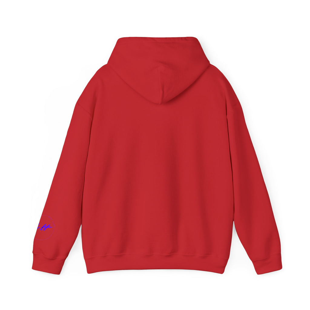 Pay Attention Hoodie —  Streetwear Hooded Sweatshirt