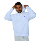 L.H. Pay Attention Hoodie — Signature Lightweight Hooded Sweatshirt